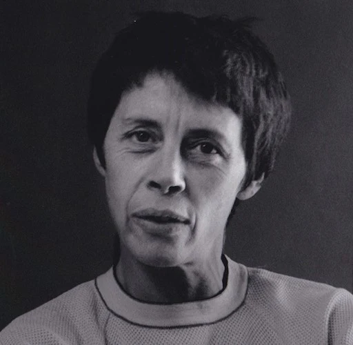 Foto di Amelia Rosselli