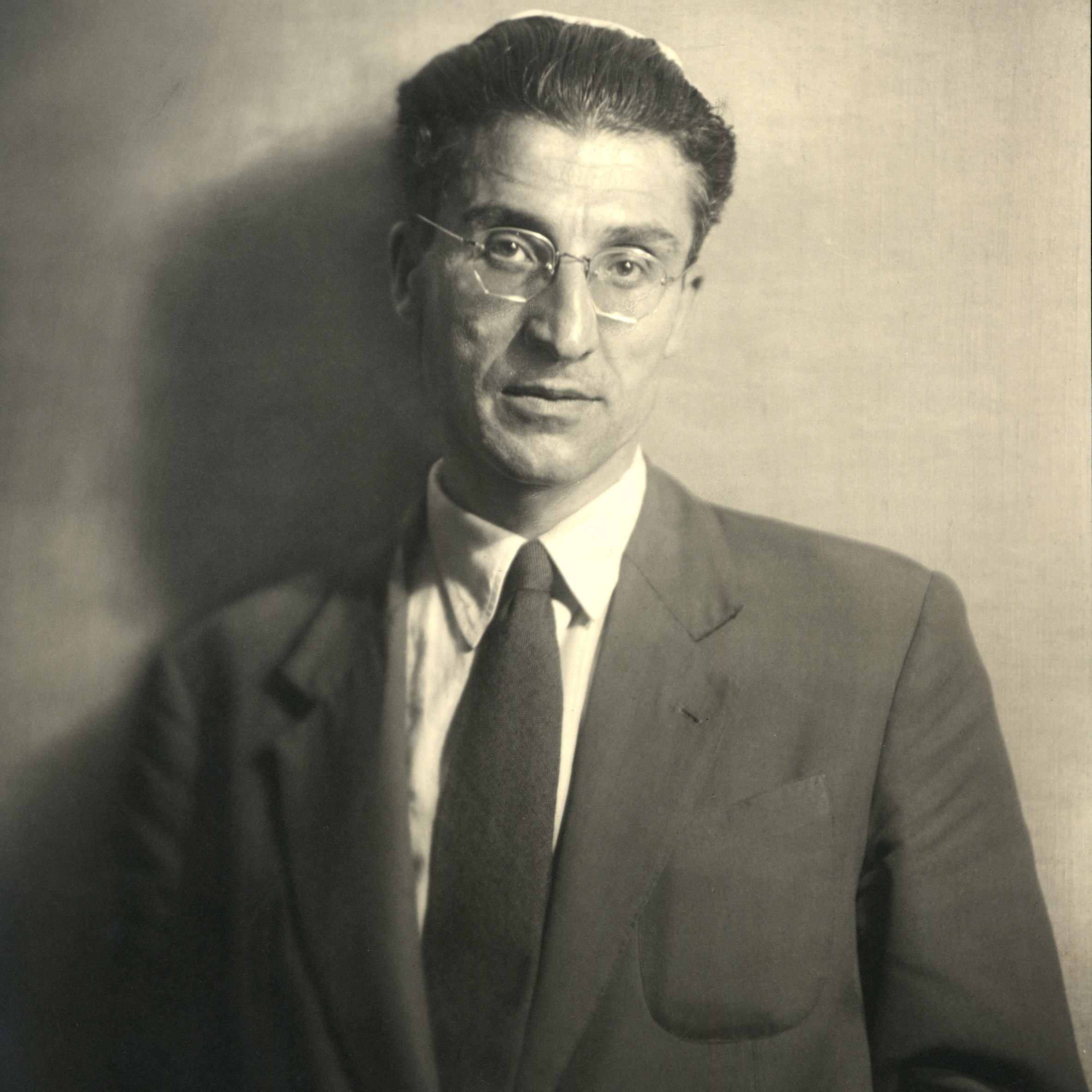 Foto di Cesare Pavese