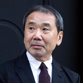 Foto di Haruki Murakami