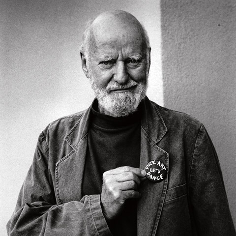 Foto di Lawrence Ferlinghetti
