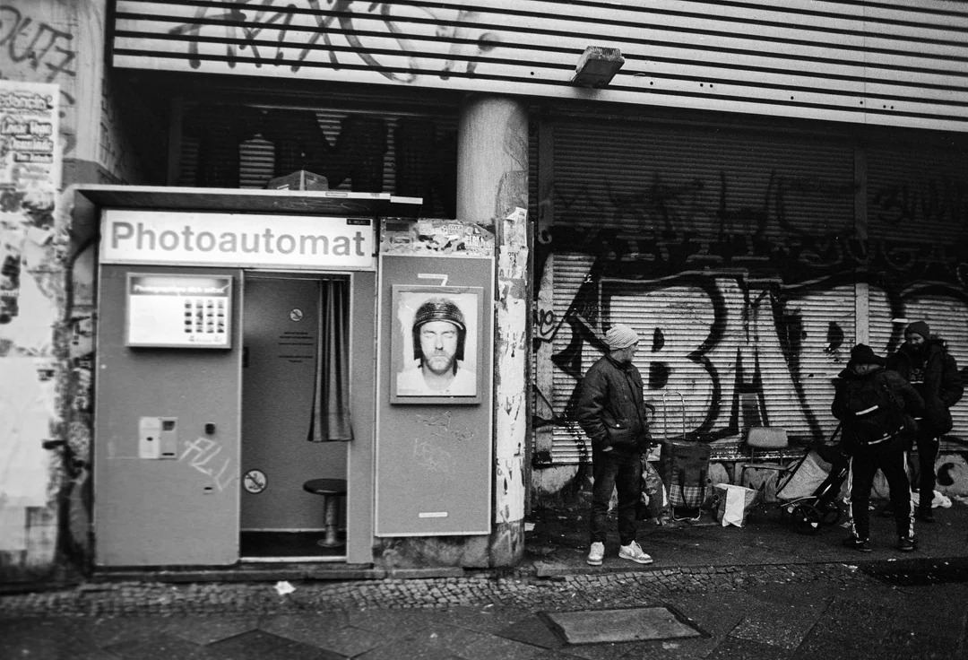 Immagine in evidenza per Photoautomat