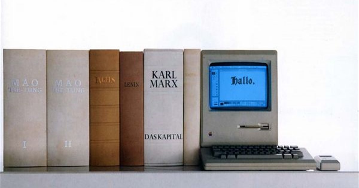 Gli archivi erotici online di Karl Marx