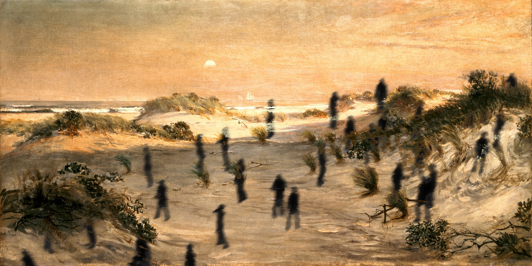 Il tempo delle ombre